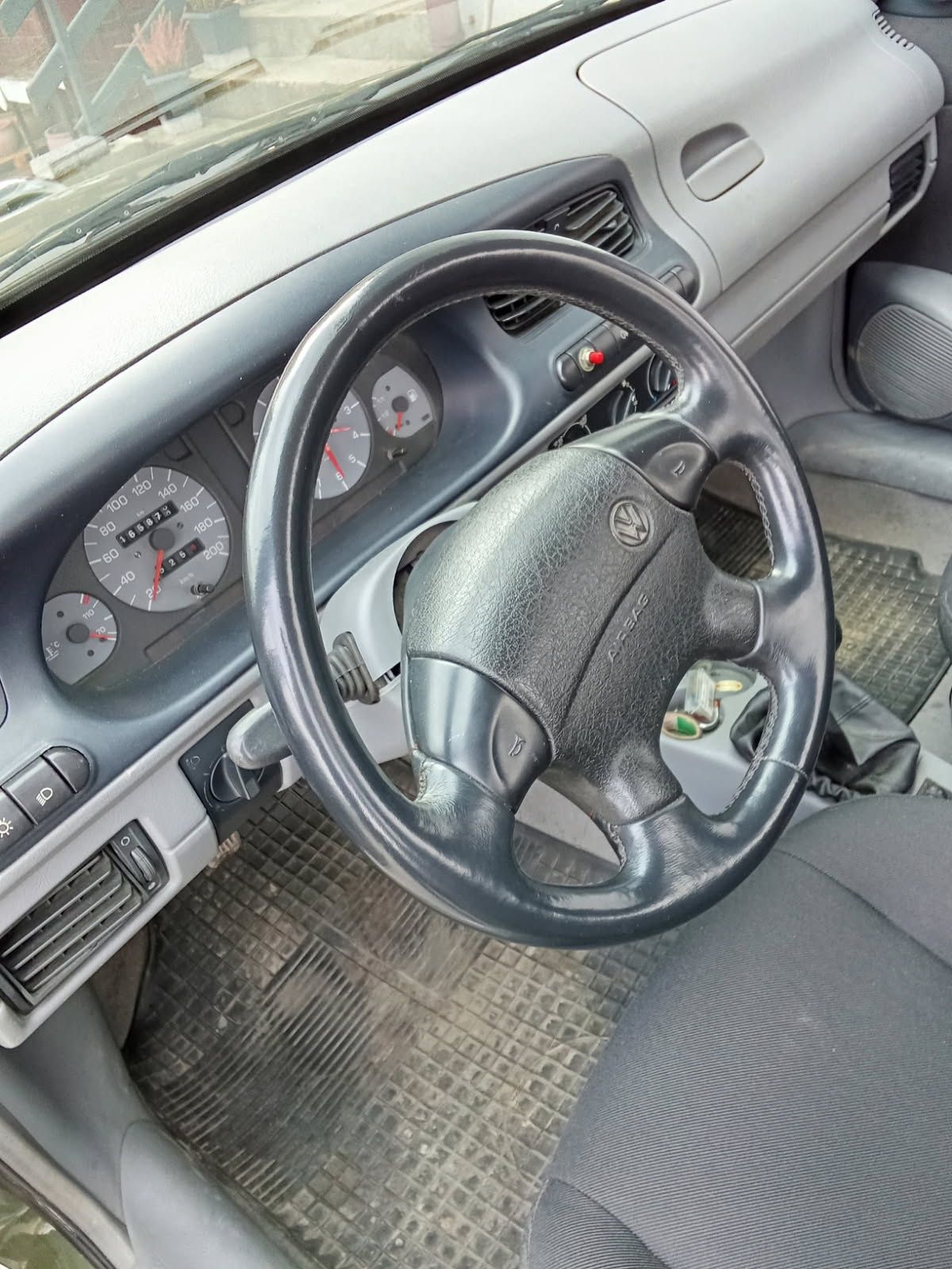 Volgswagen caddy 1.9