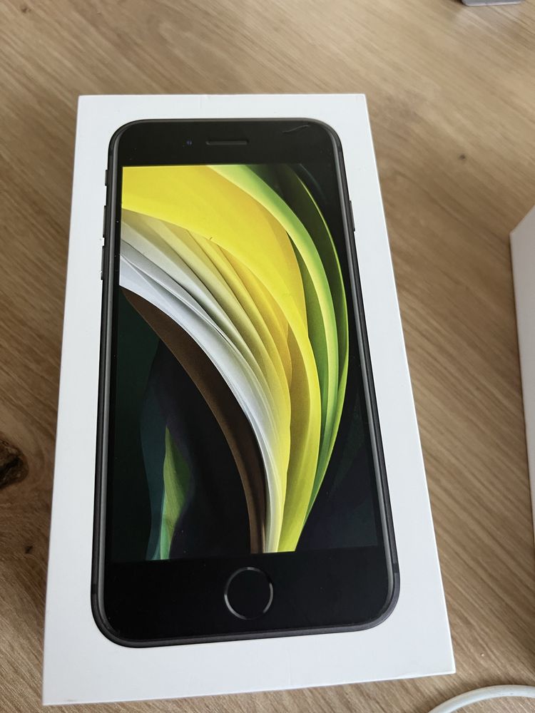 I phone SE gen2 stan idealny