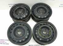 Felgi stalowe Opel 4x100 5.5Jx14 ET49