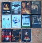 Filmes, Movies acção em formato DVD