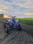 Yamaha Raport 700