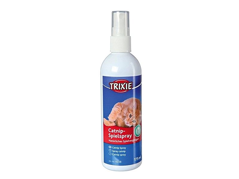 Trixie Kocia Miętka Spray Z Atomizer 175ml Tx4238