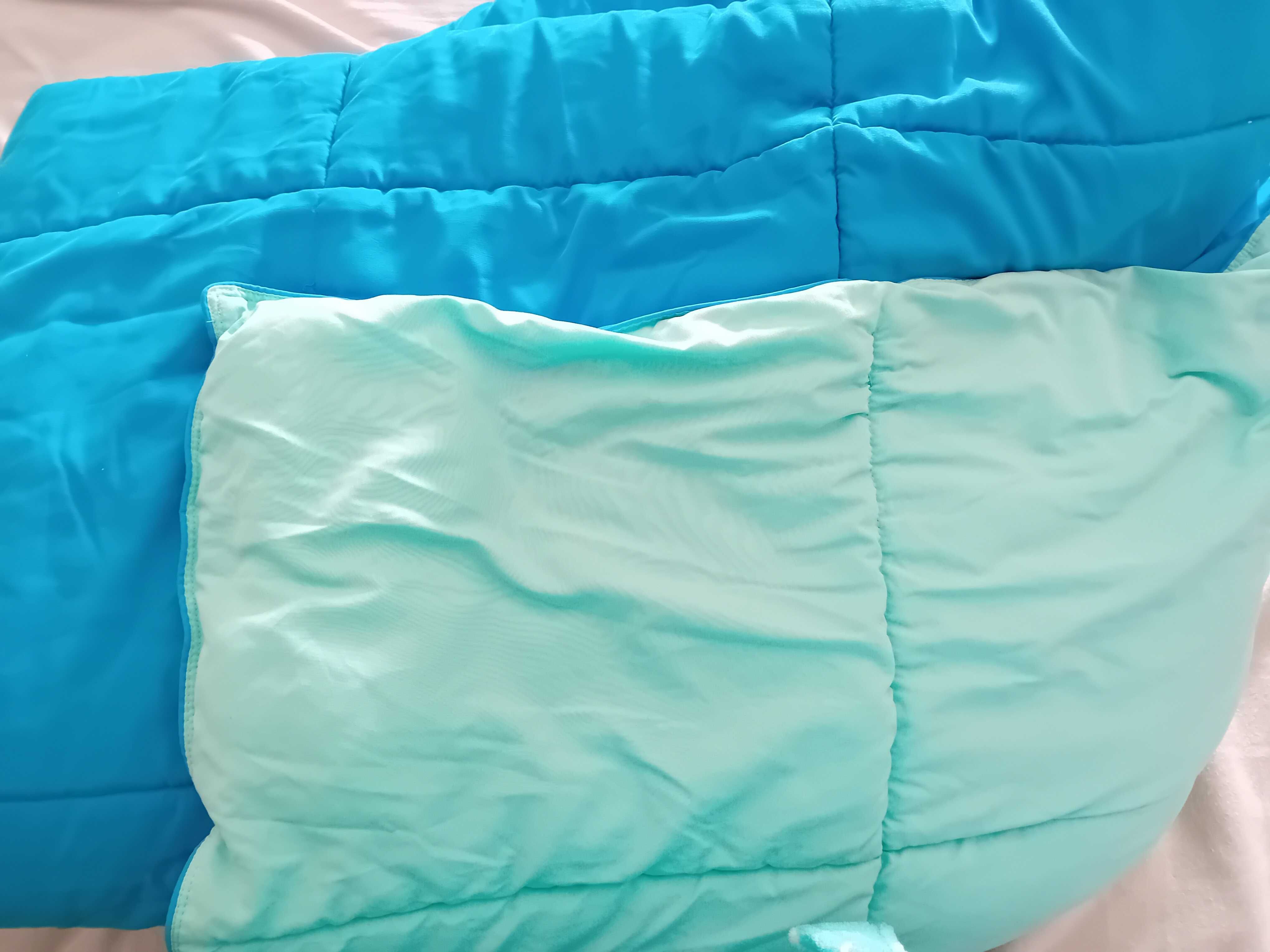 Vendo edredon de cama de casal