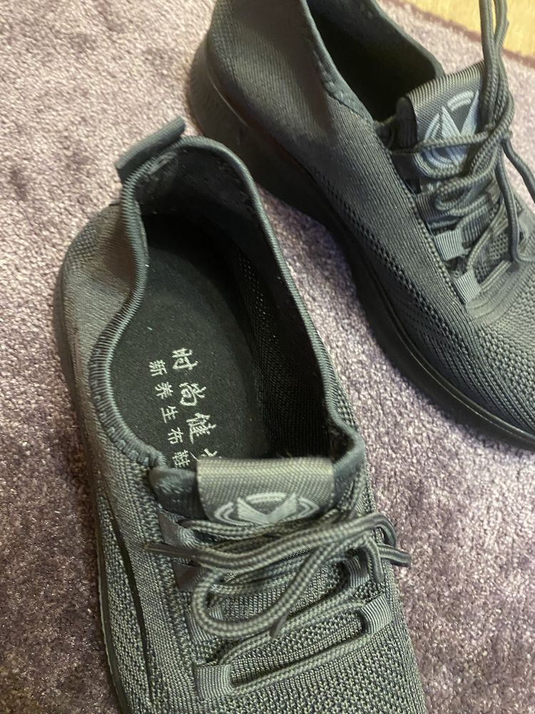 Adidasy 41 ciemnoszare