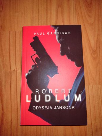 Książka: Robert Ludlum - Odyseja Jansona