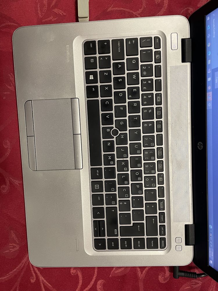 Portatil HP 840 i7 16Gb RAM