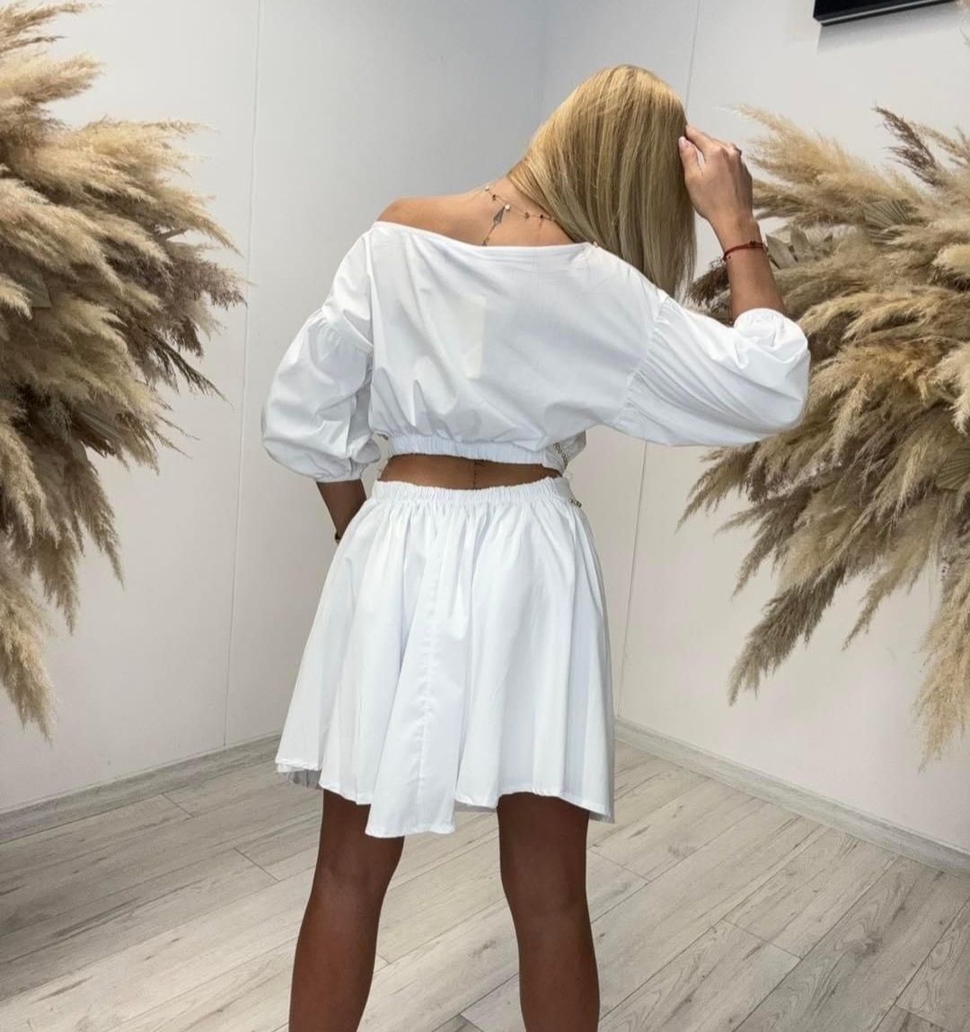 Letnia sukienka Paparazzi Fashion