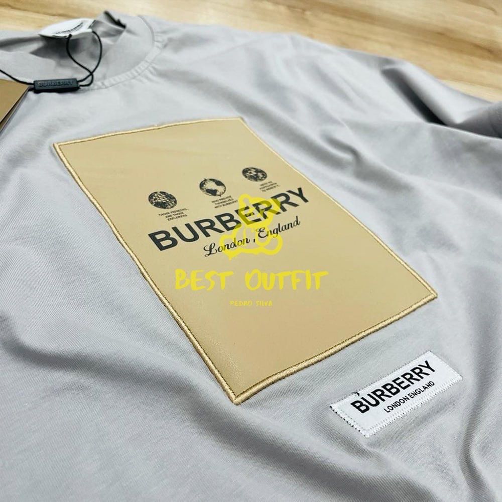 Camisola Burberry