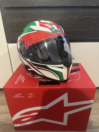 Kask agv k5 rozmiar M