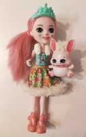 Lalka Enchantimals Bree Bunny+Twist króliczek