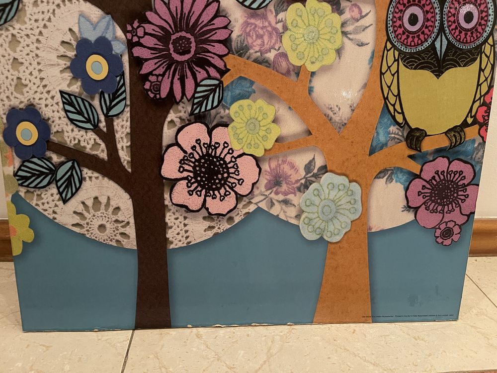 Moldura mochos ikea