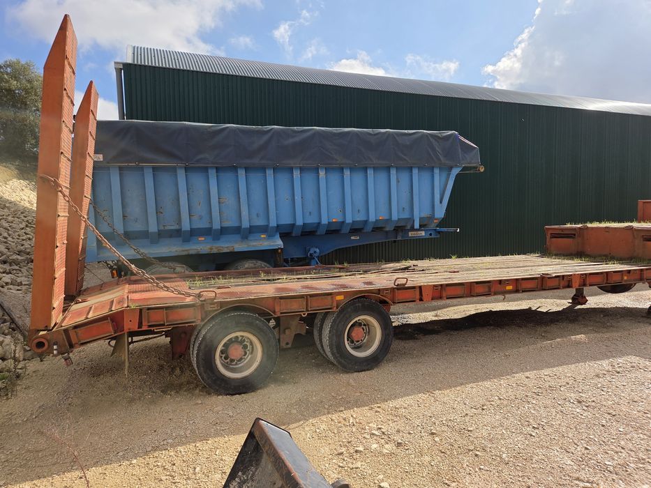 Vendo porta maquinas