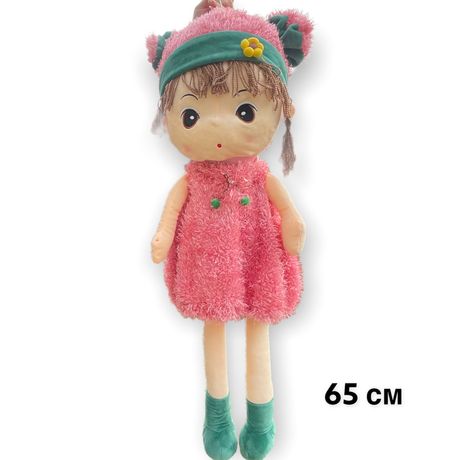 Текстильная кукла лялька