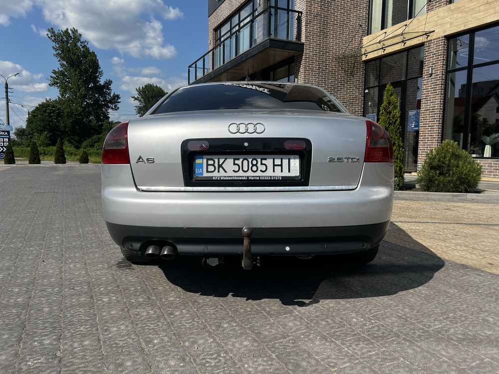 Audi a6c5 2.5 tdi