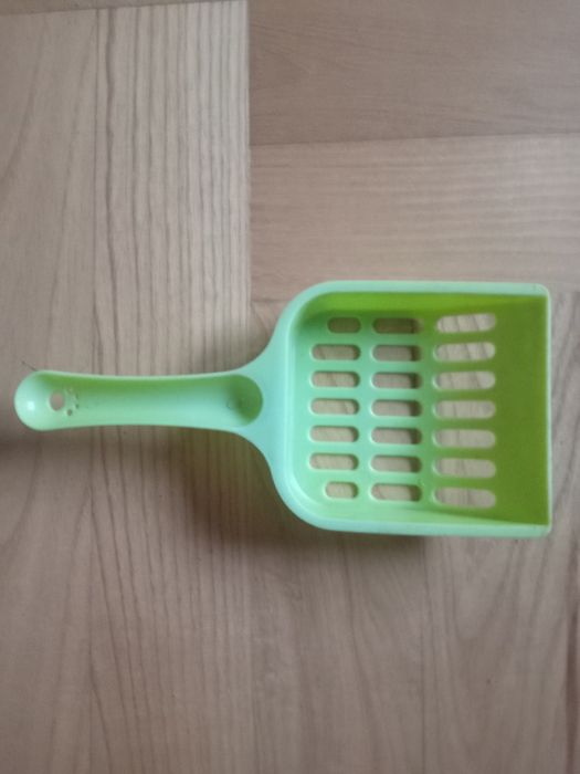 Łopatka do zbierania odchodów