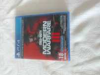 Gra PS4 Call od Duty Moder Warfare 3 Nowa