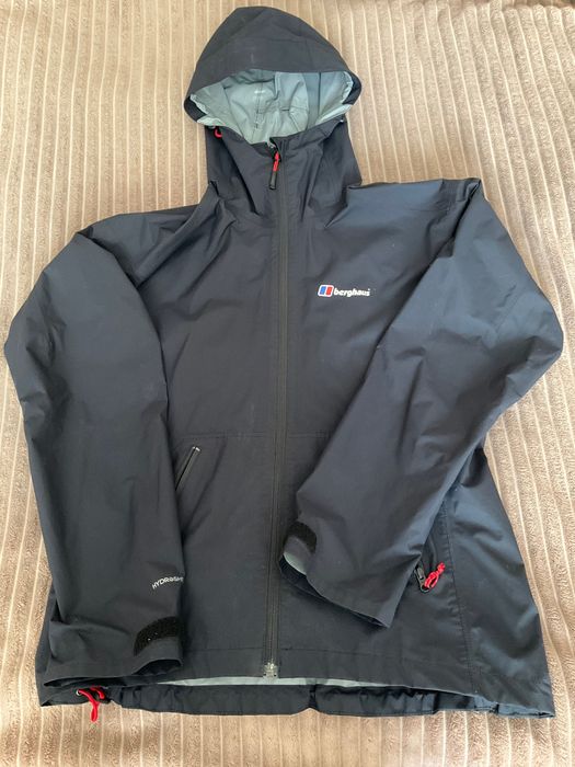 Куртка Berghaus  оригінал Розмір m ТОРГ