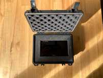 Monitor podglądowy FEELWORLD LUT6S 4K HDMI SDI + CASE
