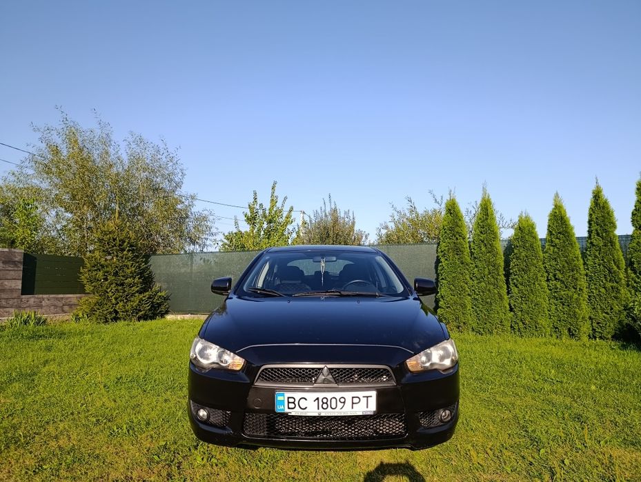 Продається Mitsubishi Lancer X Sportback 2008 рік,1.8 газ/бенз.