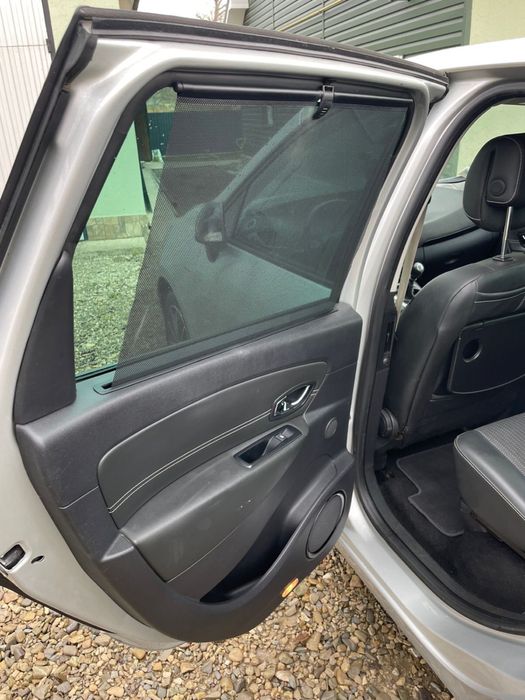 Автомобіль Renault Megane Scenic