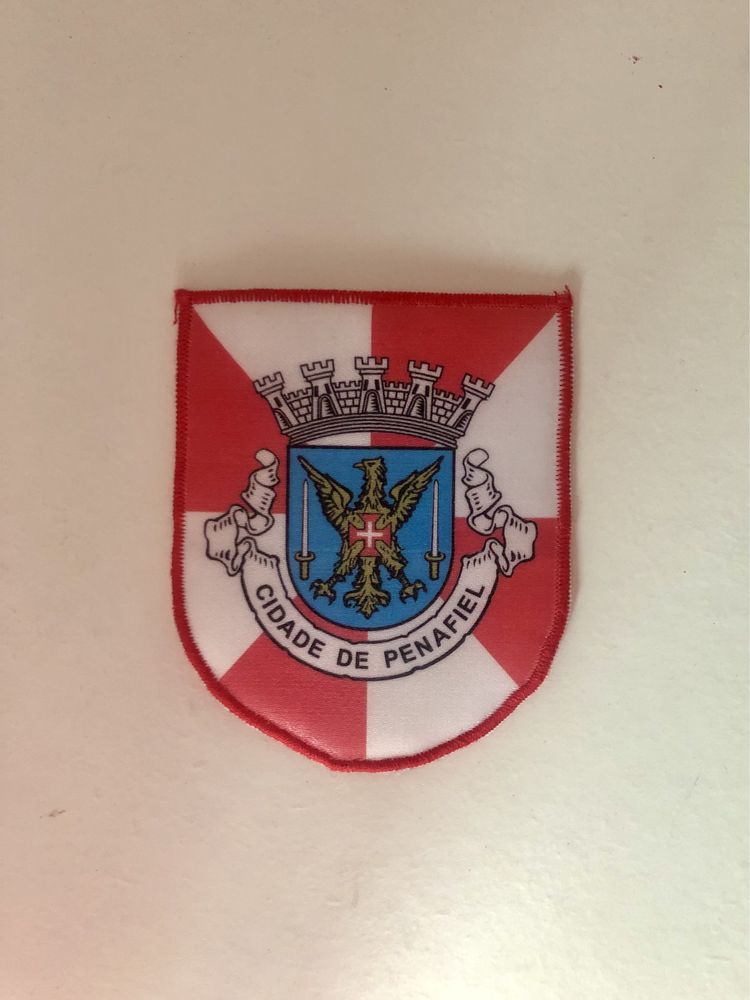 Emblema cidade de Penafiel