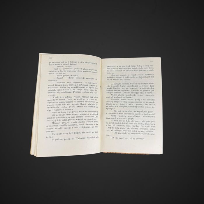 Maria Rodziewiczówna Dewajtis Tom I Powieść J5/073003