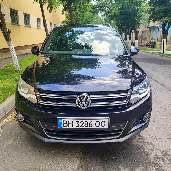 Продам авто Volkswagen Tiguan