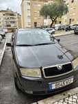 carro skoda fabria