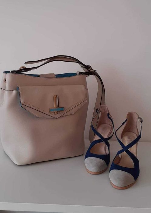 Sapatos senhora foreva 35