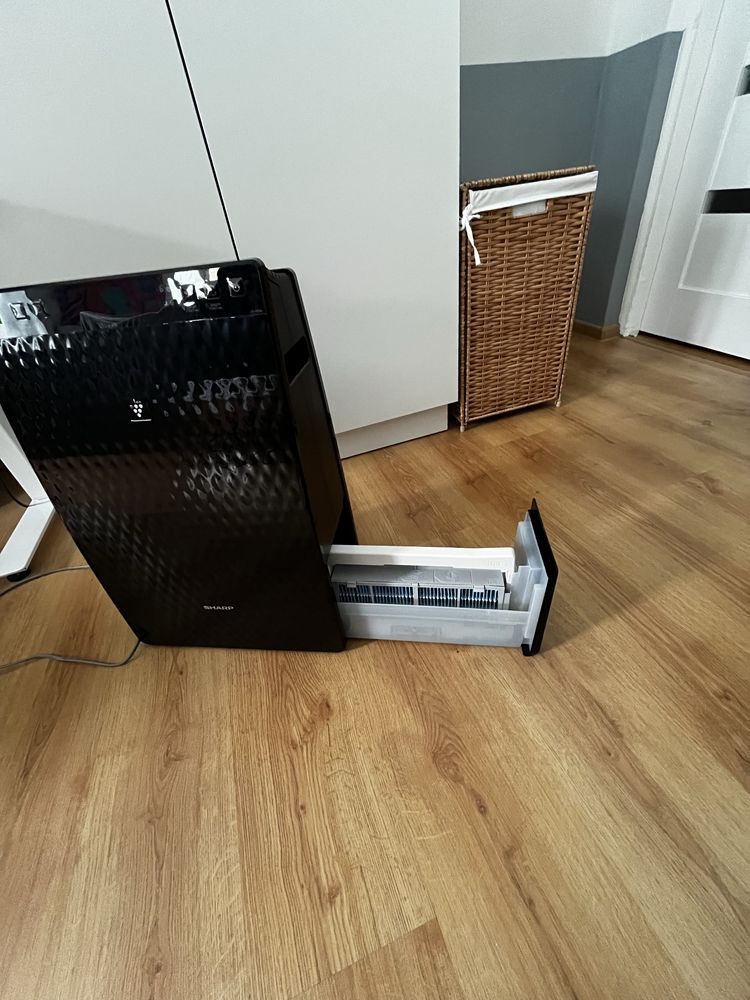 Oczyszczacz powietrza Sharp UA-HG30E-B