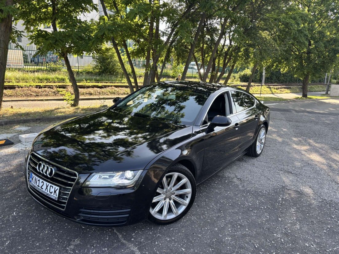Audi A7 3.0 TDI Quattro Anglik Zamiana