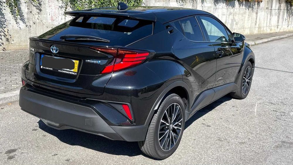 Toyota C-HR 1.8 HSD Exclusive – 2019 – Nacional