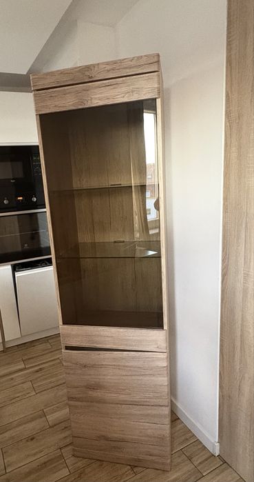 Witryna szafka stojaca