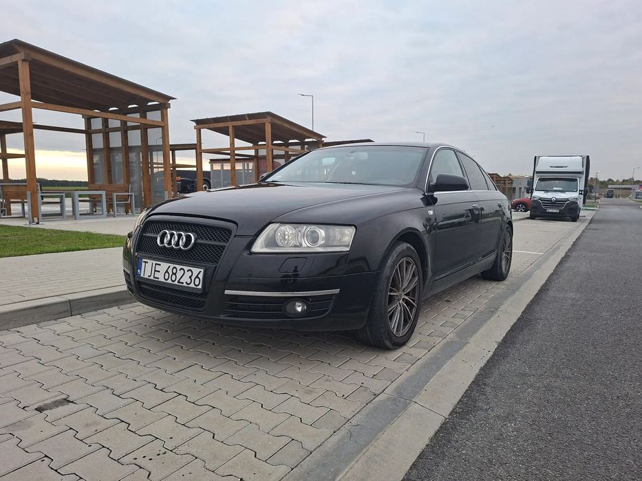 Audi A6 Limousine