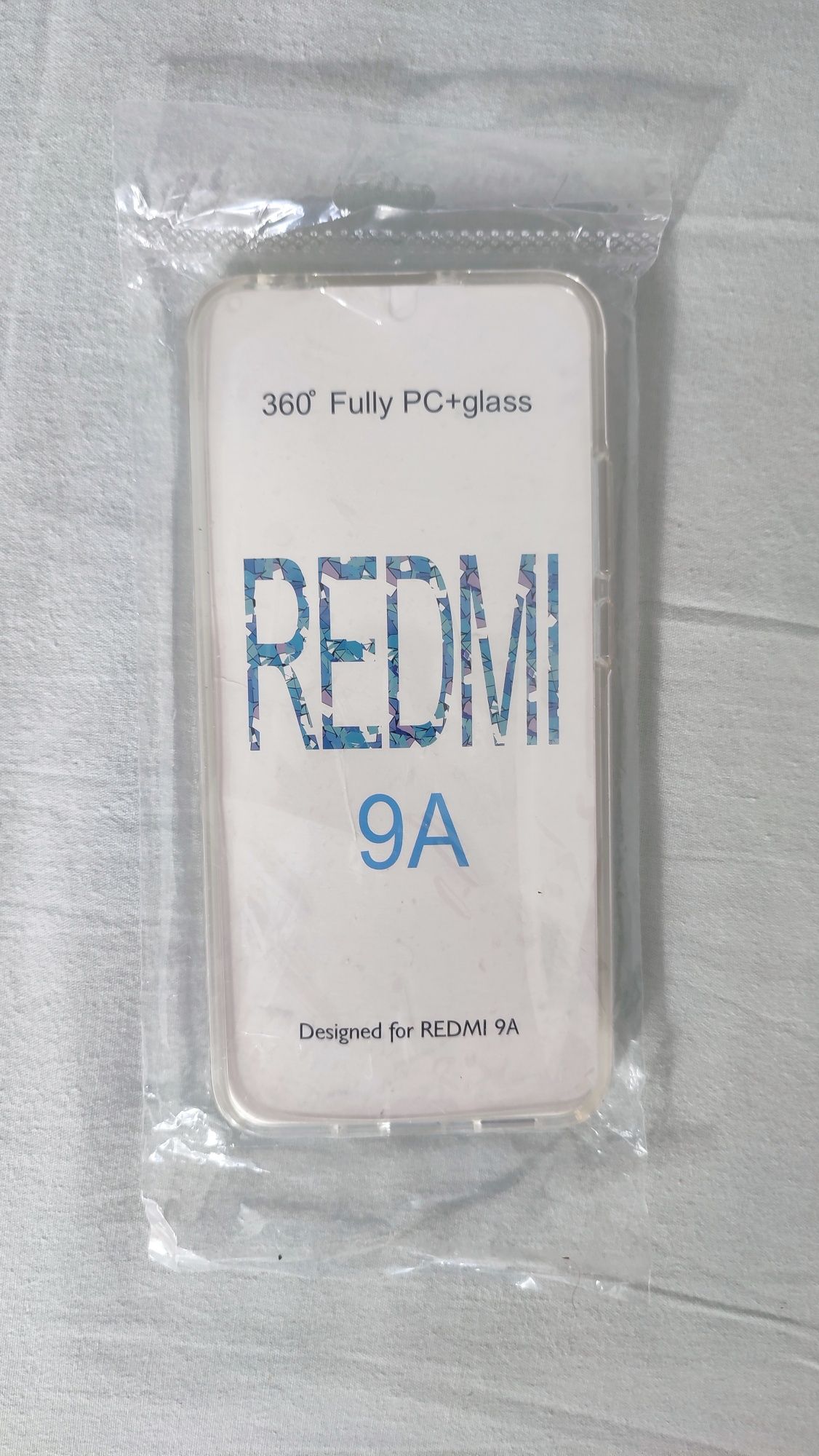 Capa redmi 9A Xiaomi