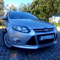 62 mil Ford focus 1.6 tdci 120cv