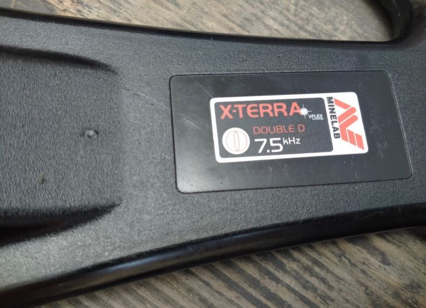 Металлоискатель «Гарантія» Minelab X-terra 705 Металошукач (ЯК НОВИЙ)