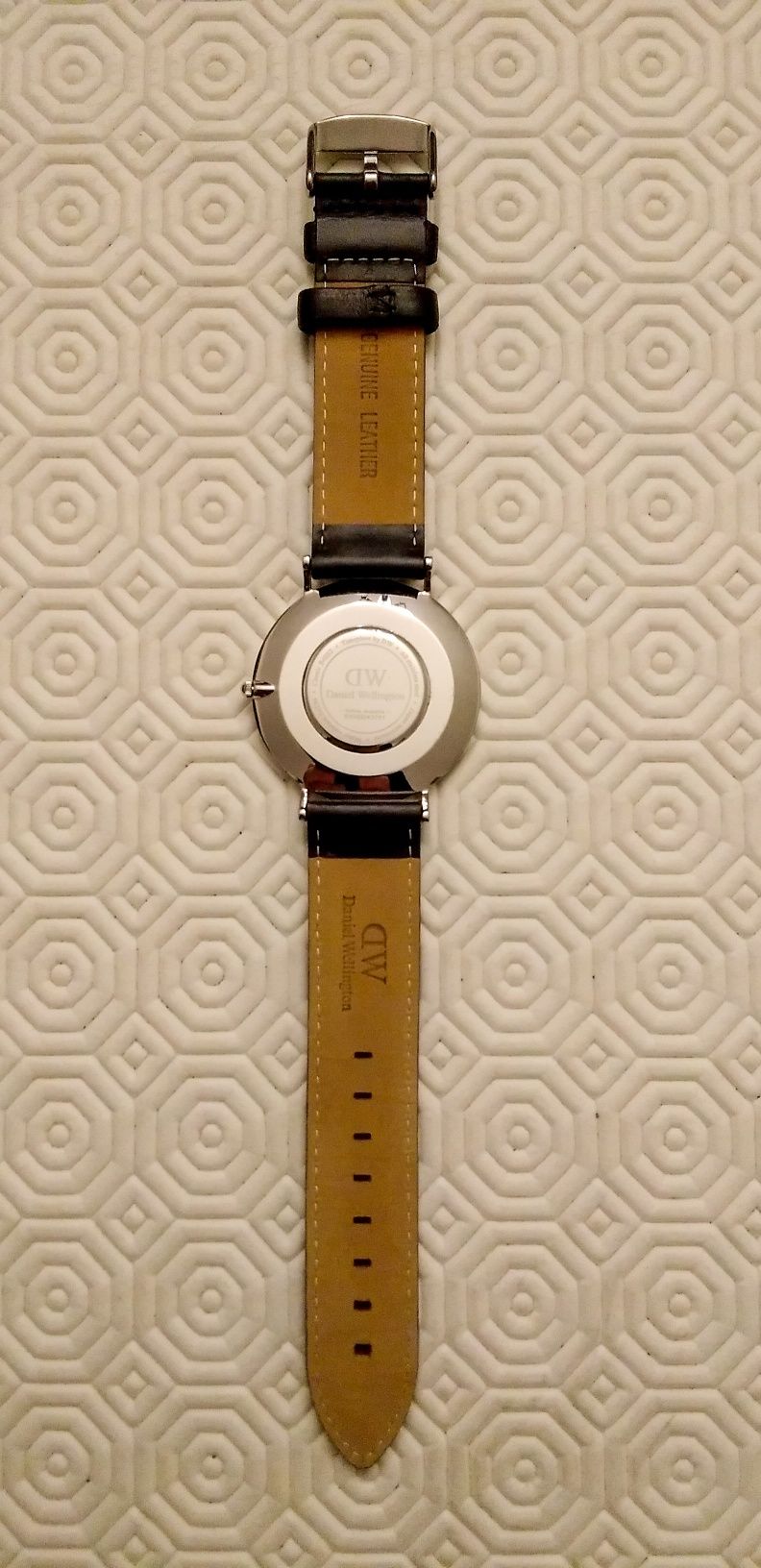 Relogio DW Classic Sheffield + Pulseira extra Classic St. Mawes