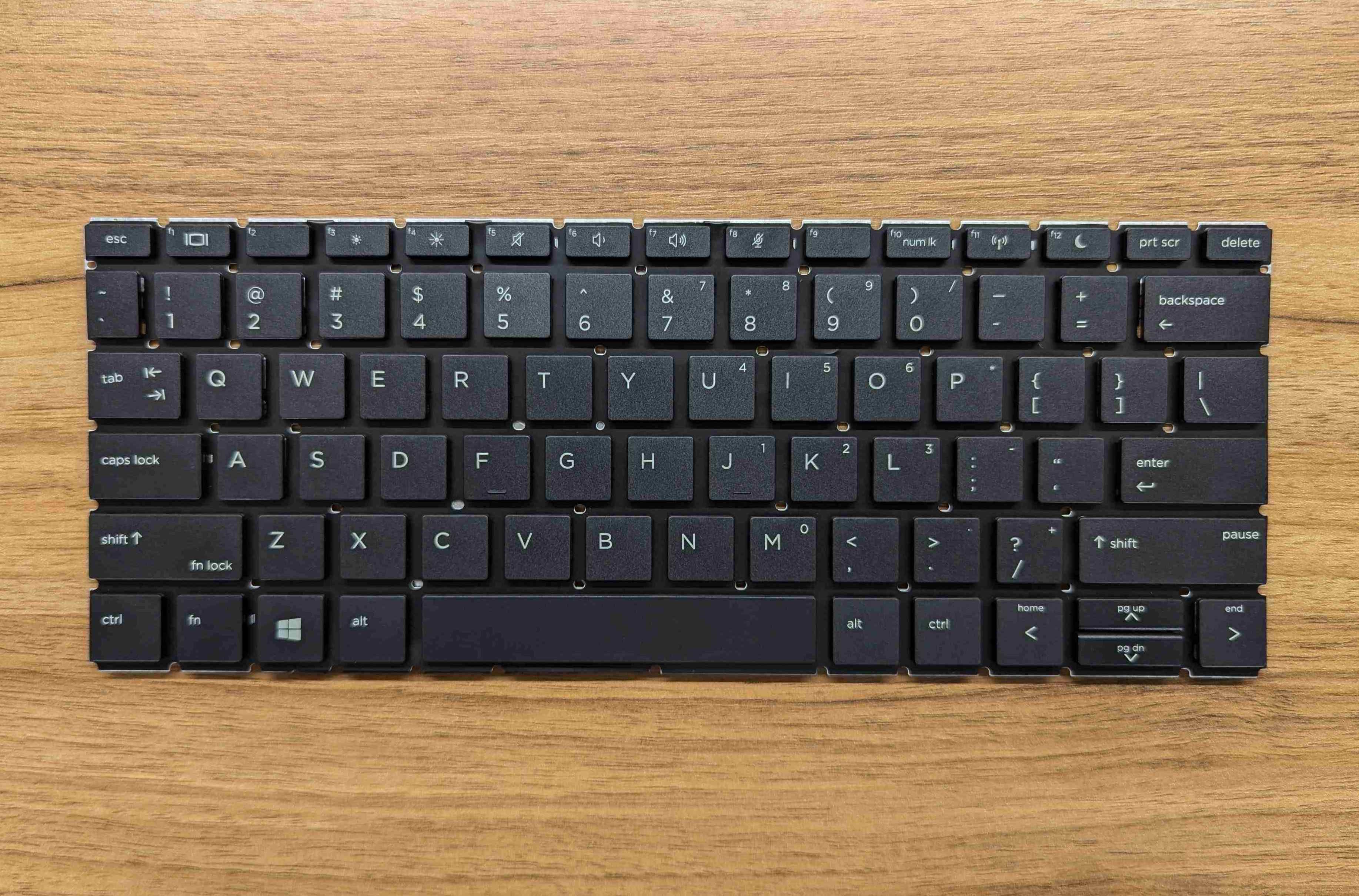 Клавіатура Hp 430 g6 435 g6 430 g7 435 g7 hsnq14q23zhan 66 pro 13 g2