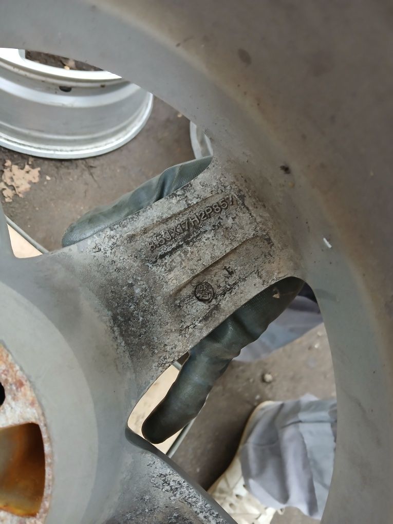 Goauto Terminal диски спортивні 5/98 5/100 r17 et30 8,5j dia73,1 спорт