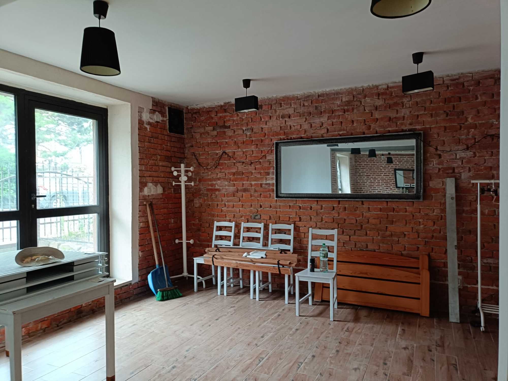 Lokal 120 m2 na ul. Beliny-Prażmowskiego pod fryzjera, treningi, spa.
