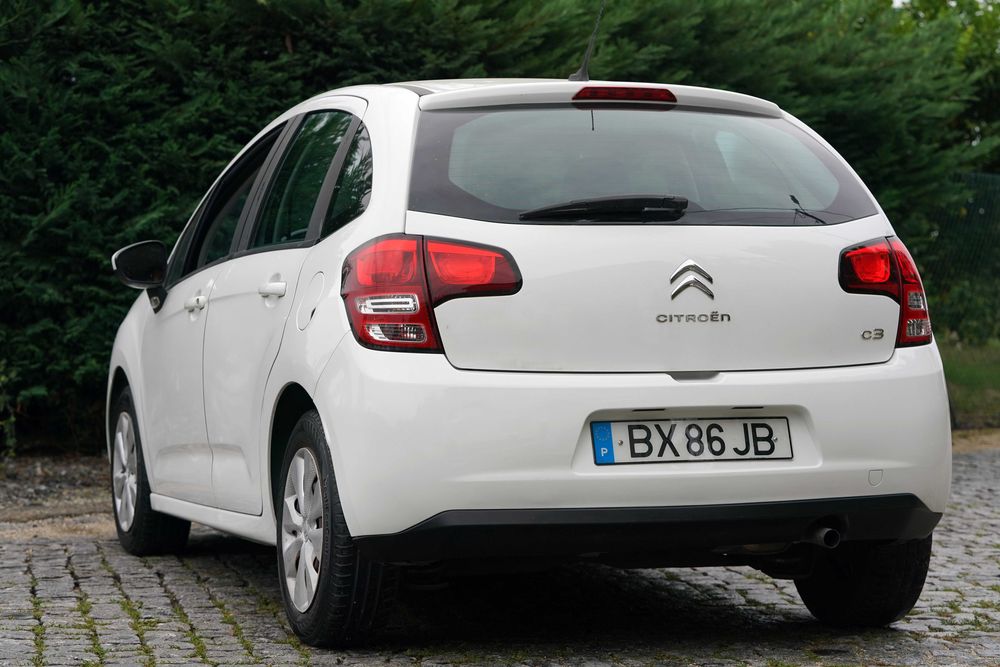 Citroën C3 1.4 Diesel – 2011 – 163.000 km – Impecável