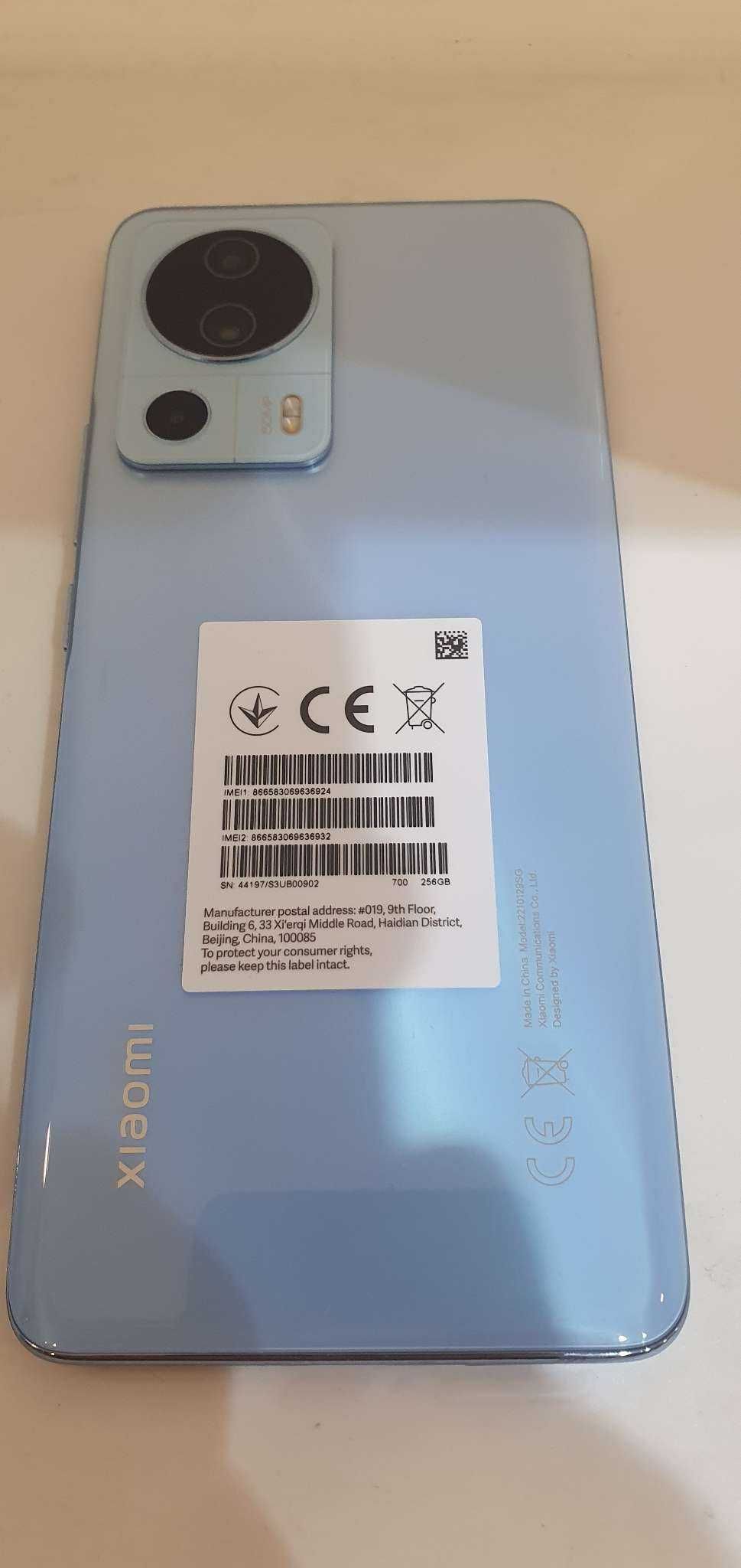Telefon kom.  Xiaomi MI 13 Lite 256 GB - komismadej.pl Gorlice