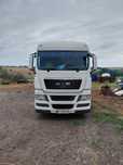 MAN TGX26.440 з полуприцепом  KELBERG