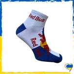 Шкарпетки унісекс Red Bull Ред Бул. Шкарпетки з приколами. Носки 36-45