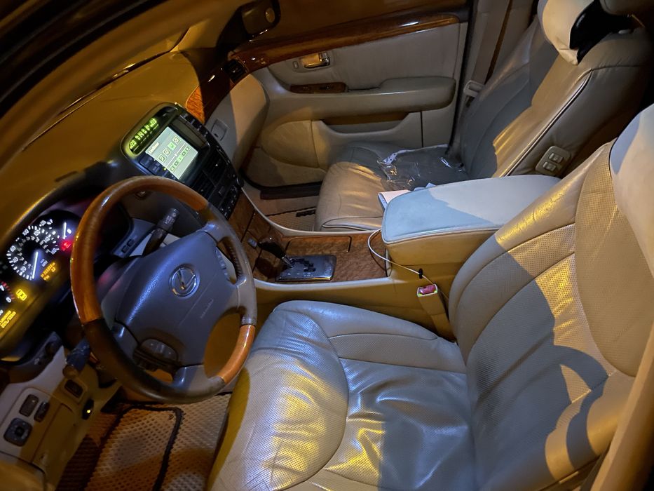 lexus ls430 2006