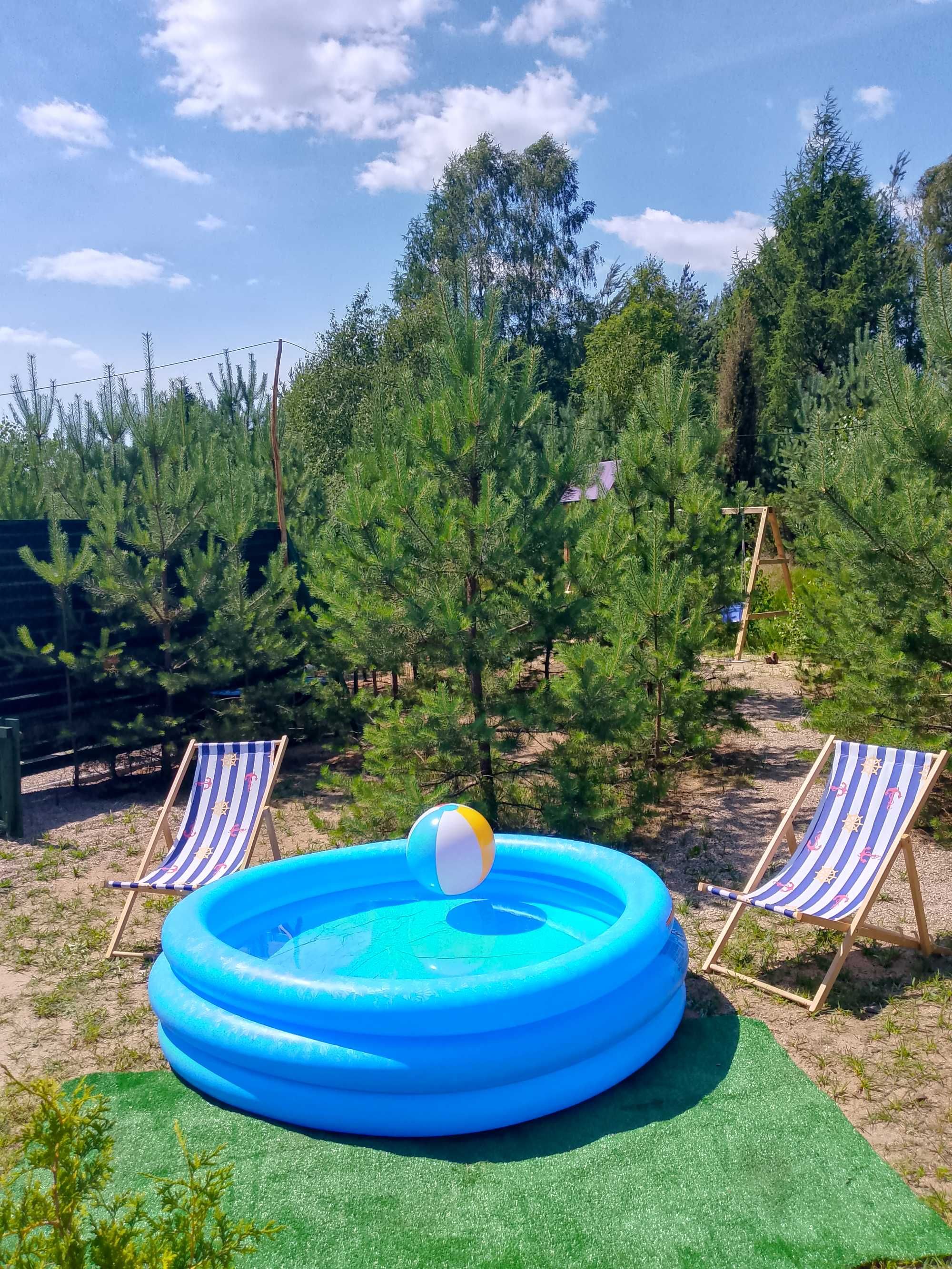 Domek Letniskowy na Kaszubach
