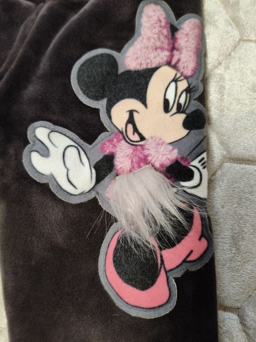 Супер теплі зимові лосіни 122-128