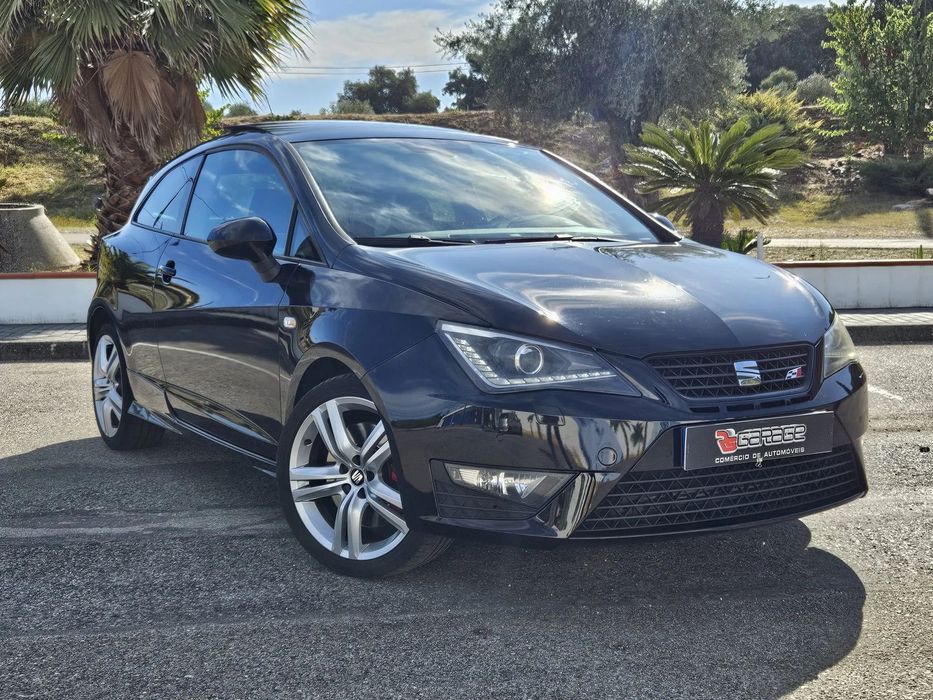 SEAT Ibiza SC 1.8 TSI Cupra