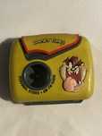 Radio  Walkman Looney Tunes 1998, Taz, Diabeł Tasmanski,vintage, retro